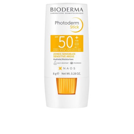 Bioderma Photoderm Stick Spf50 Zones Sensibles 8g
