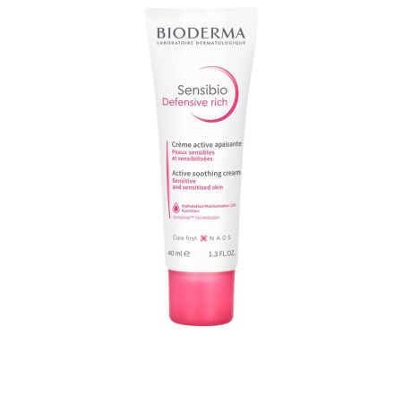 Bioderma Sensibio Defensive Rich 40ml