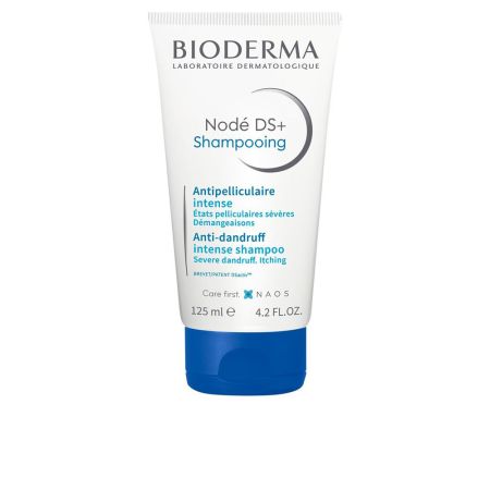 Bioderma Nodé Ds+ Shampooing Intensif Qui Prévient Les Récidives Des Pellicules Persistantes 125ml