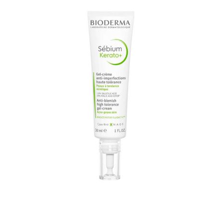 Bioderma Sebium Kerato+ Gel-Crème 30ml