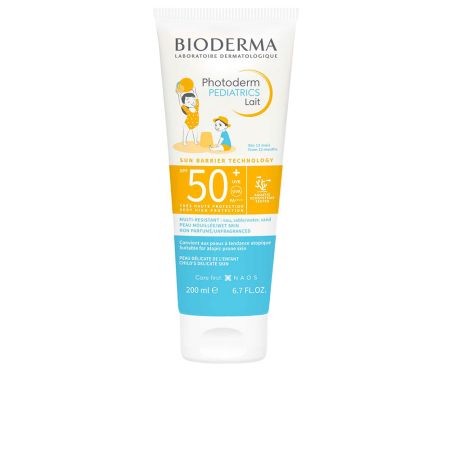 Bioderma Photoderm Pediatrics Lait Spf 50+ 200ml