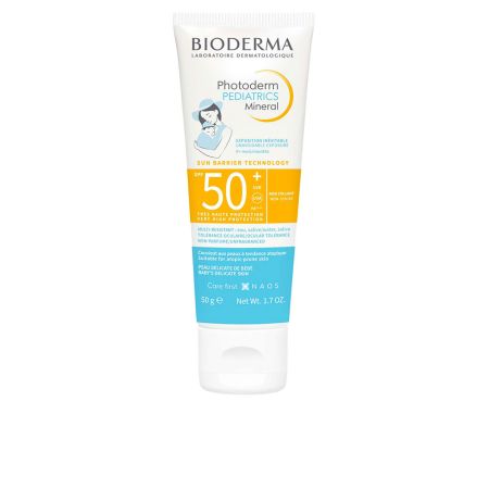 Bioderma Photoderm Kids Mineral  Spf50 50g