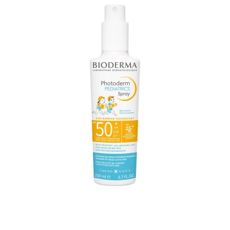 Bioderma Photoderm Pediatrics Spray Spf50+ 200ml