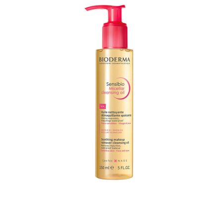 Bioderma Sensibio Huile Micellaire Démaquillante 150ml