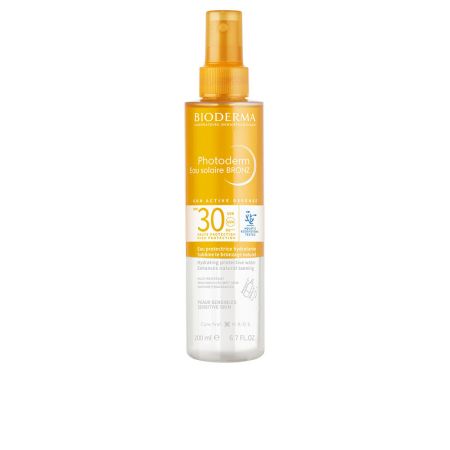 Bioderma Photoderm Eau Solaire Bronz Spf30 200ml