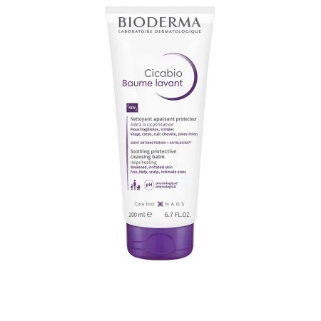Bioderma Baume Nettoyant 200ml