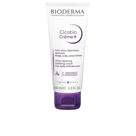 Bioderma Cicabio Crème Réparatrice Hydratante 100ml