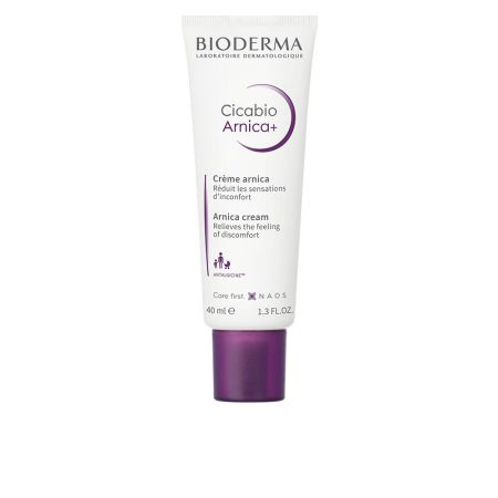 Bioderma Cicabio Crème Réparatrice Apaisante Arnica+ 40ml