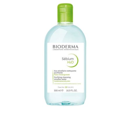 Bioderma Sébium H2O L Eau Micellaire 500ml