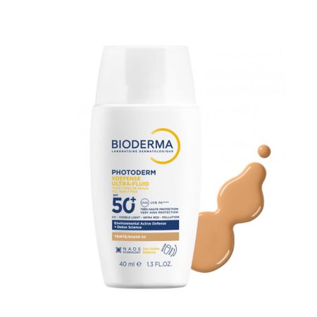 Bioderma Photoderm Xdefense Tone 02 Spf50+ 40ml