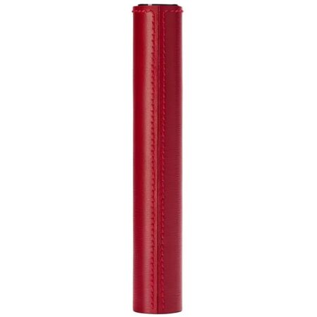 La Bouche Rouge Red Leather Sleeve