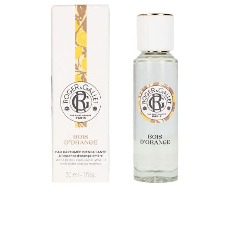 Roger & Gallet Bois D'Orange Eau Fraîche Bienfaisante Parfumée Vaporisateur 30ml