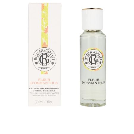 Roger & Gallet Fleur D'Osmanthus Eau Fraîche Parfumée Vaporisateur 30ml