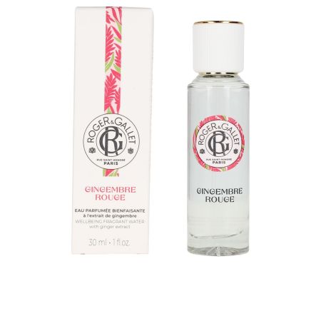 Gingembre Rouge Eau Parfumée Bienfaisante Vaporisateur 30ml