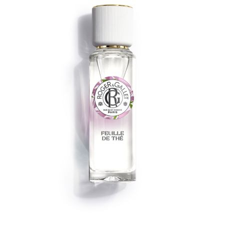 Feuille De Thé Eau Parfumante Bienfaisante Vaporisateur 30ml