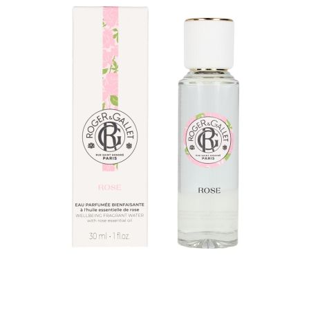Roger&Gallet Rose Eau Fraîche Parfumée Bienfaisante Vaporisateur 30ml