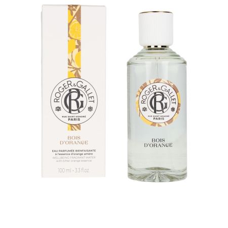 Roger & Gallet Bois D'Orange Eau Fraîche Bienfaisante Parfumée Vaporisateur 100ml