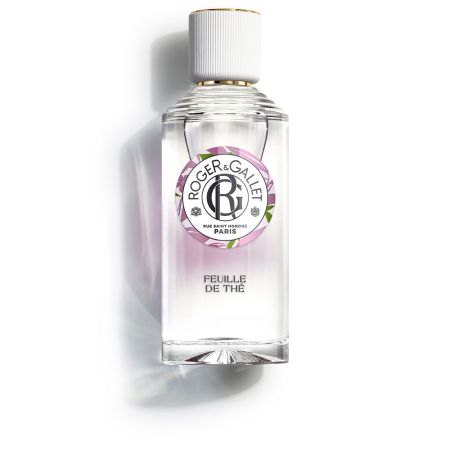Feuille De Thé Eau Parfumante Bienfaisante Vaporisateur 100ml