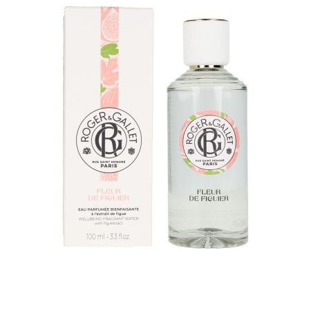 Roger & Gallet Fleur De Figuier Eau Fraîche Parfumée Vaporisateur 100ml