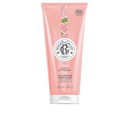 Roger&Gallet Fleur De Figuier Gel Douche Délassant 200ml