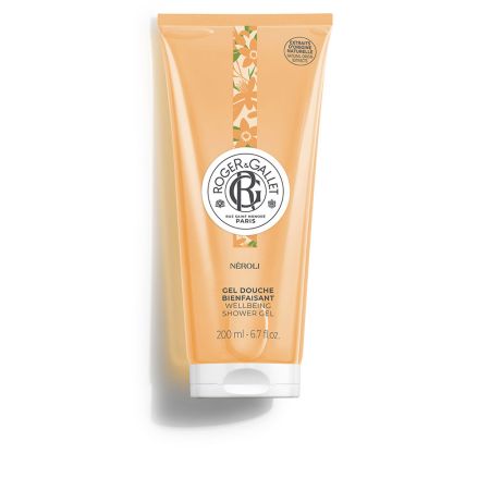 Roger&Gallet Néroli Gel Douche Bienfaisant 200ml