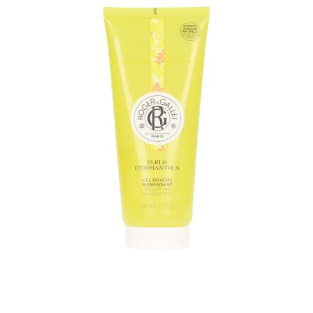 Roger & Gallet Fleur D'Osmanthus Gel Douche Euphorisant 200ml