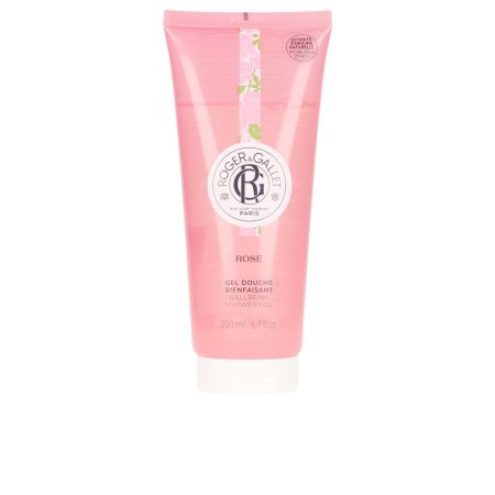 Roger&Gallet Rose Gel Douche Apaisant 200ml