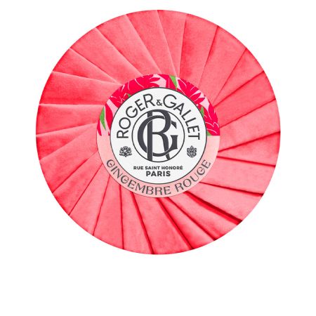 Roger & Gallet Gingembre Rouge Savon Parfumé 100g