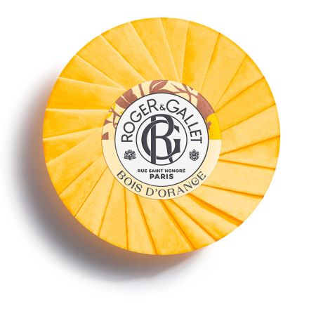 Roger & Gallet Bois D'Orange Savon Parfumé 100g