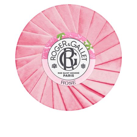 Roger & Gallet Rosé Savon Parfumé 100g