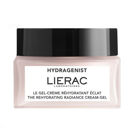 Lierac Hydragenist Gel-crème Réhydratant Illuminant 50ml