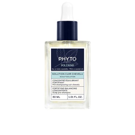 Phyto Polleine Pré-Shampooing Équilibrant Et Fortifiant 30 ml