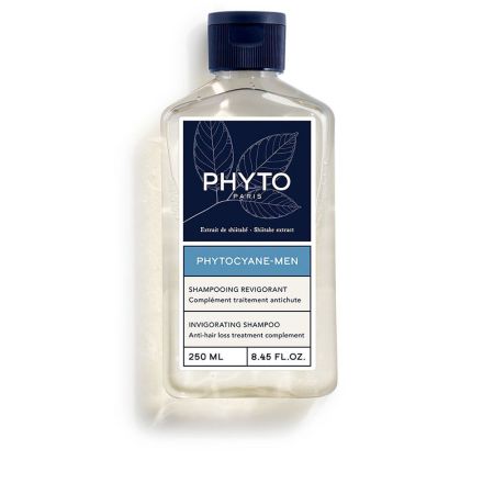 Phyto Phytocyane-Men Shampooing Revitalisant 250ml
