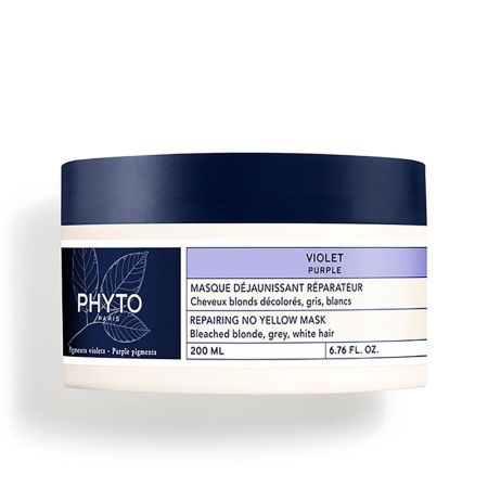 Phyto Violet Masque anti-jaunissement 200ml 