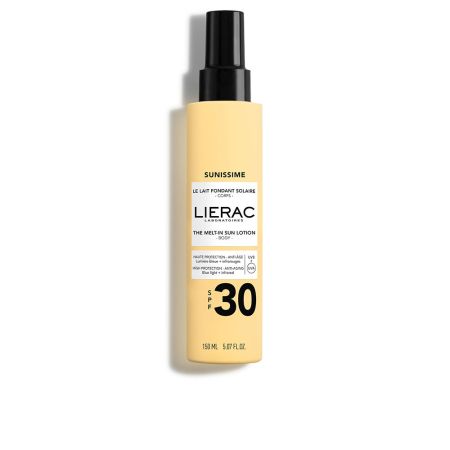 Lierac Sunissime Le Lait Fondant Solaire Corps Spf30 150ml