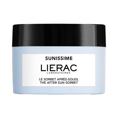Lierac Sunissime Le Sorbet Après-Soleil Visage 50ml