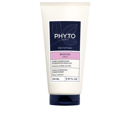 Phyto Rizos Après-shampooing Pour Cheveux Ondulés Et Bouclés 175 ml