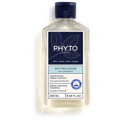Phyto Shampoing Dermo-Traitant Antipelliculaire 250 ml