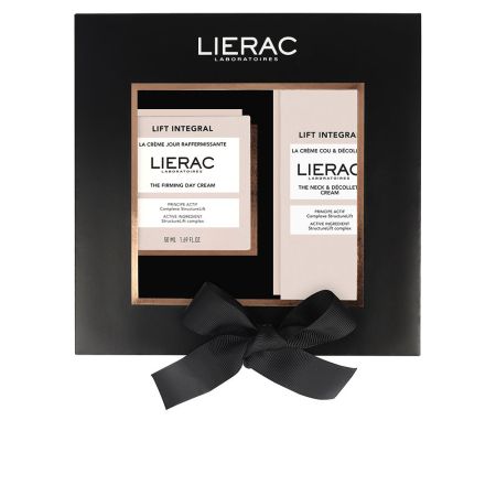 Lierac Lift Crème de Jour Raffermissante Intégrale 50 ml Coffret 2 Pièces