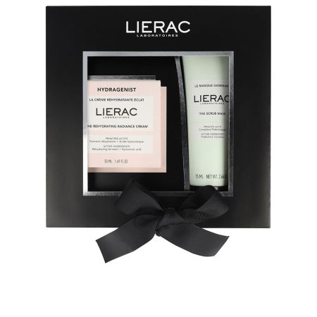 Lierac Hydragenist Luminosité Crème Hydratante Coffret 2 Pièces