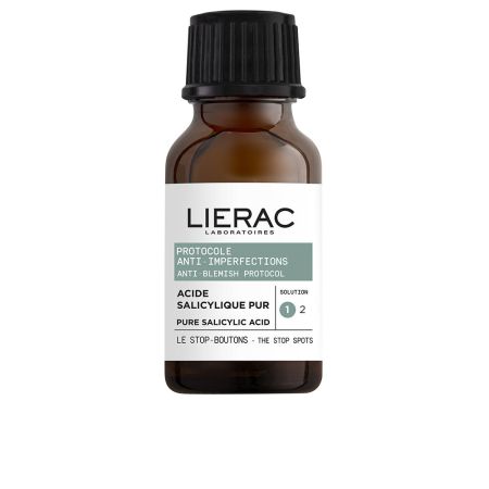 Lierac Protocole Anti-Imperfections Stop Boutons Acide Salicylique Pur 15 ml
