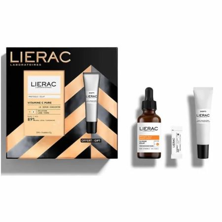 Lierac Vitamine C Pure Serum 30ml Coffret 2 Produits