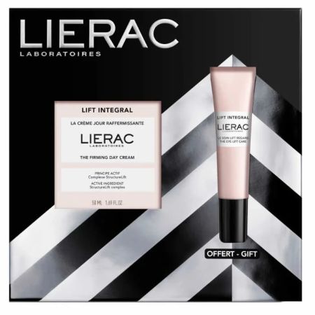 Lierac The Firming Day Cream 50ml Coffret 2 Produits
