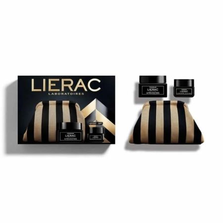Lierac The Silky Cream 50ml Coffret 3 Produits