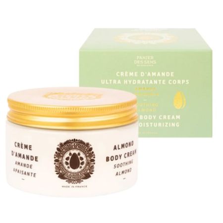 Panier Des Sens Almendra Crema Corporal Ultra-Suavizante 250un
