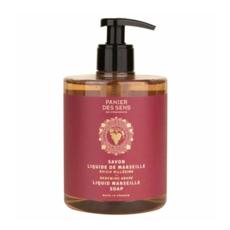 Panier Des Sens Renewing Grape Jabon Liquido De Marsella 500ml