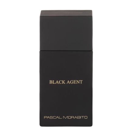 Pascal Morabito Man Black Agent Eau De Toilette Vaporisateur 100ml