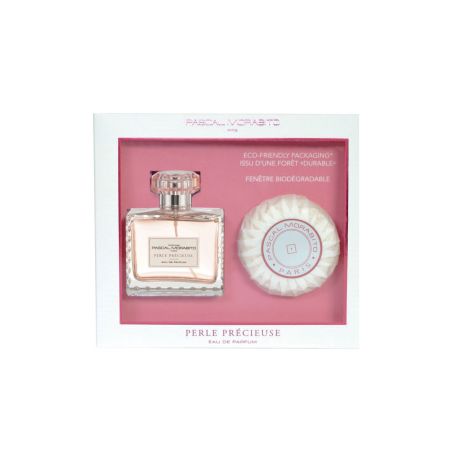 Pascal Morabito P Morabito Perle Precieuse Ep 100 Cof