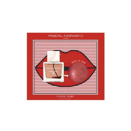 Pascal Morabito P Morabito Purple Ruby Ep 95 Vap Cofre