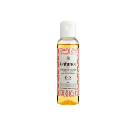 Enfance Paris Shampoing Tonique 8-12 Ans 100ml